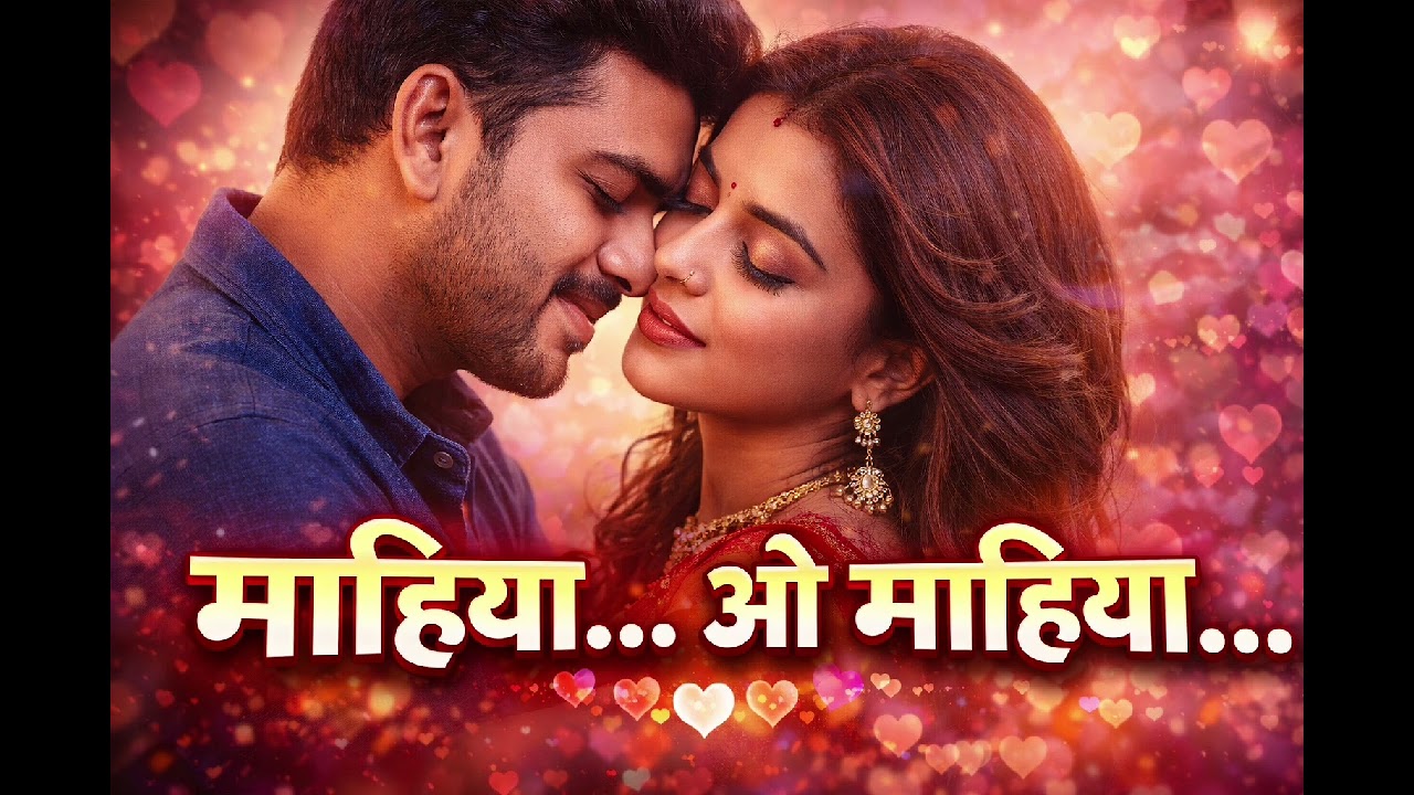Mahiya o Mahiya hindi song || by Sangeet ai || #aisongs #song #trending #music 