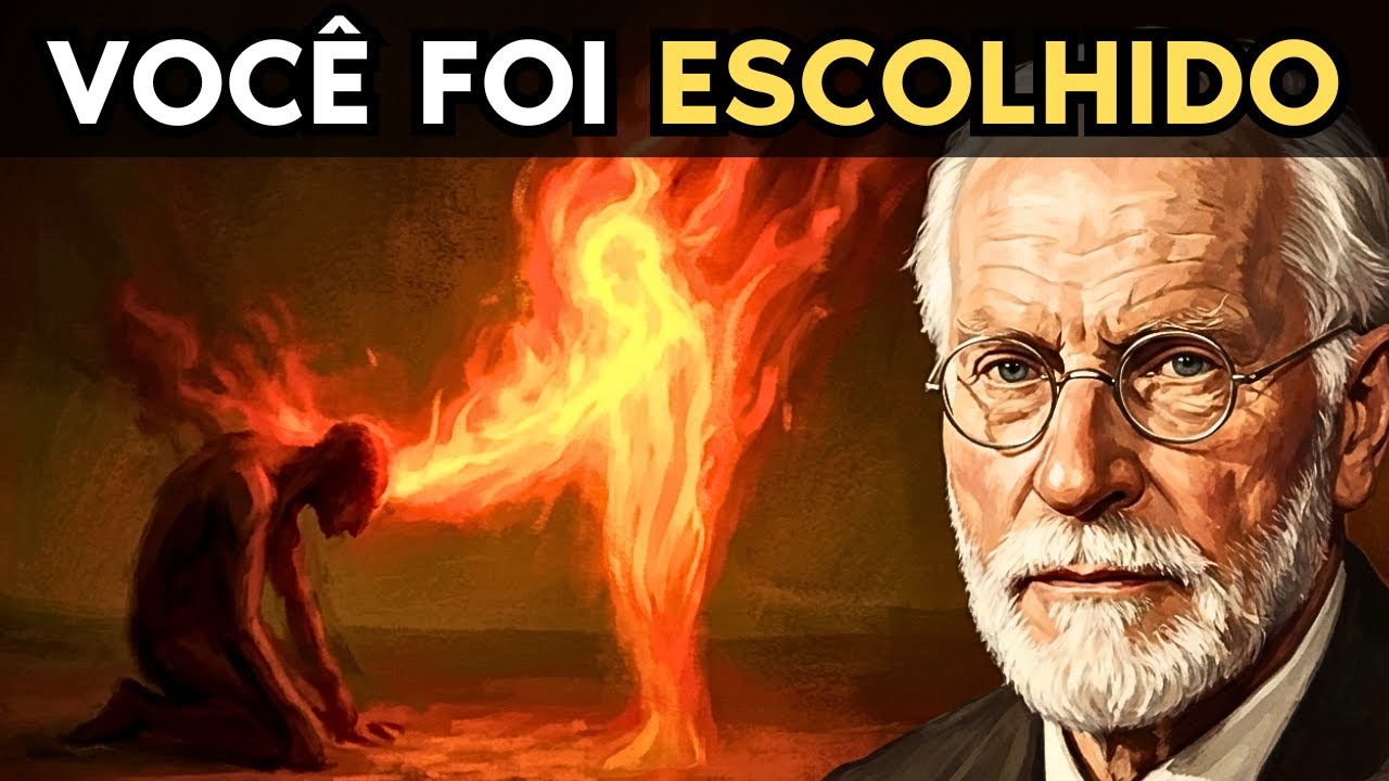 Jung: O Segredo Sombrio de Por Que o Narcisista Te Escolheu