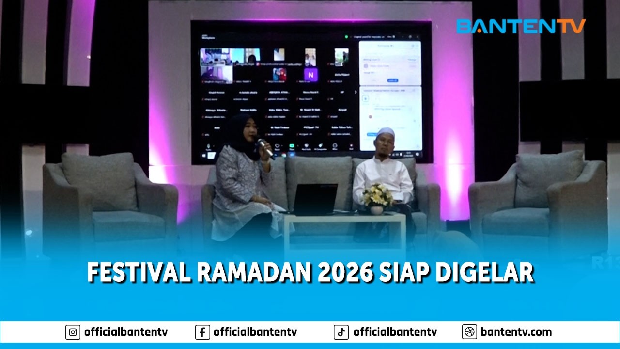 FESTIVAL RAMADAN 2026 SIAP DIGELAR