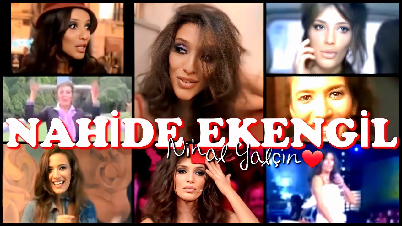 NAHİDE EKENGİL THE COMPLETE HISTORY #nihalyalçın