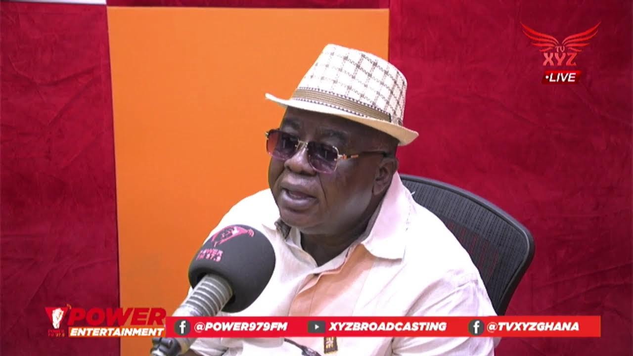 Power Entertainment with Agyemang Prempeh| Saturday, 7th March, 2026.