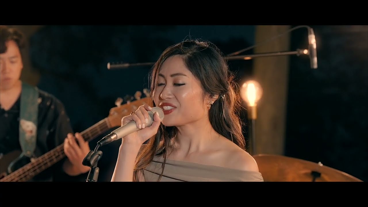 Nearness of You // Anji Tan Live Jazz Concert (1/9)