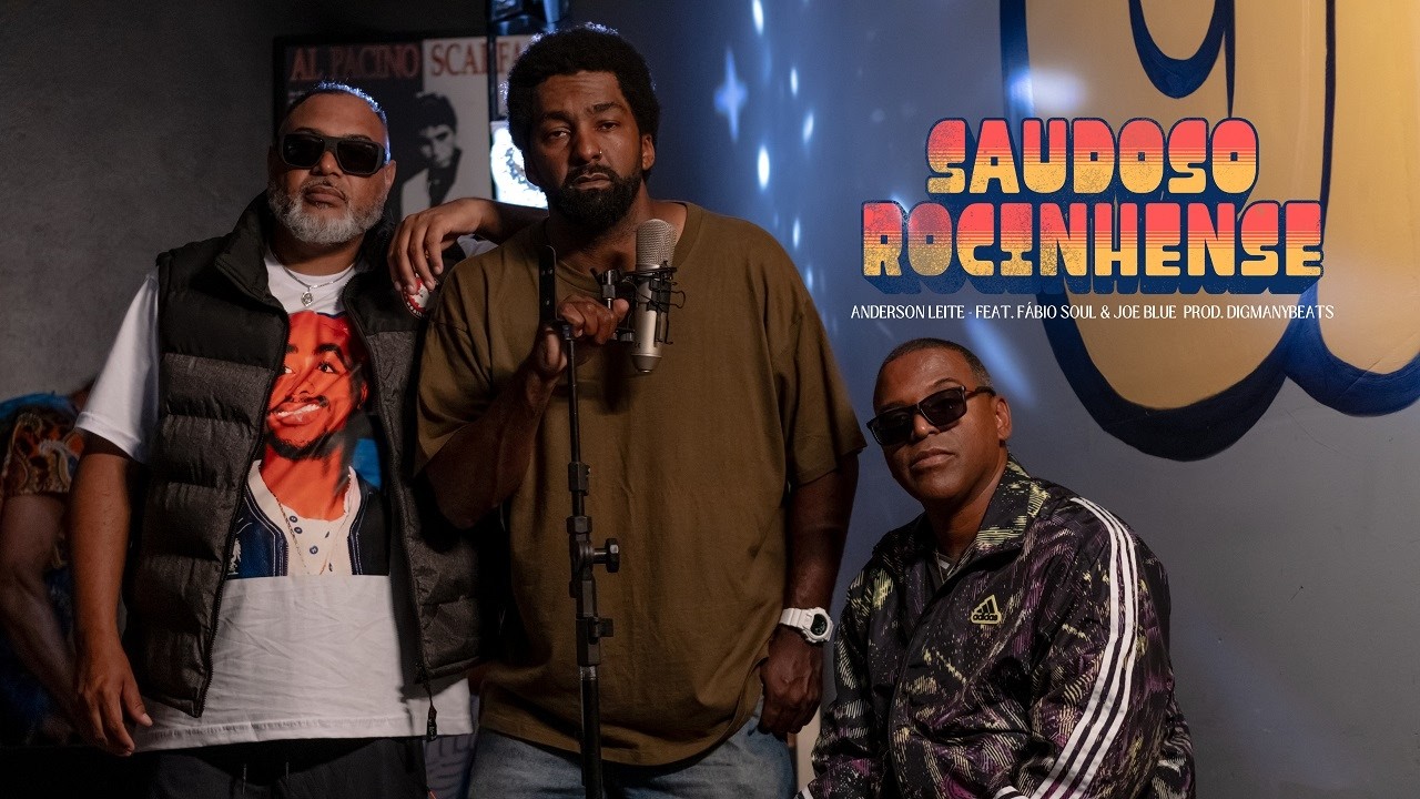 Saudoso Rocinhense - feat. Joe Blue & Fabio Soul (prod. Digmanybeats)