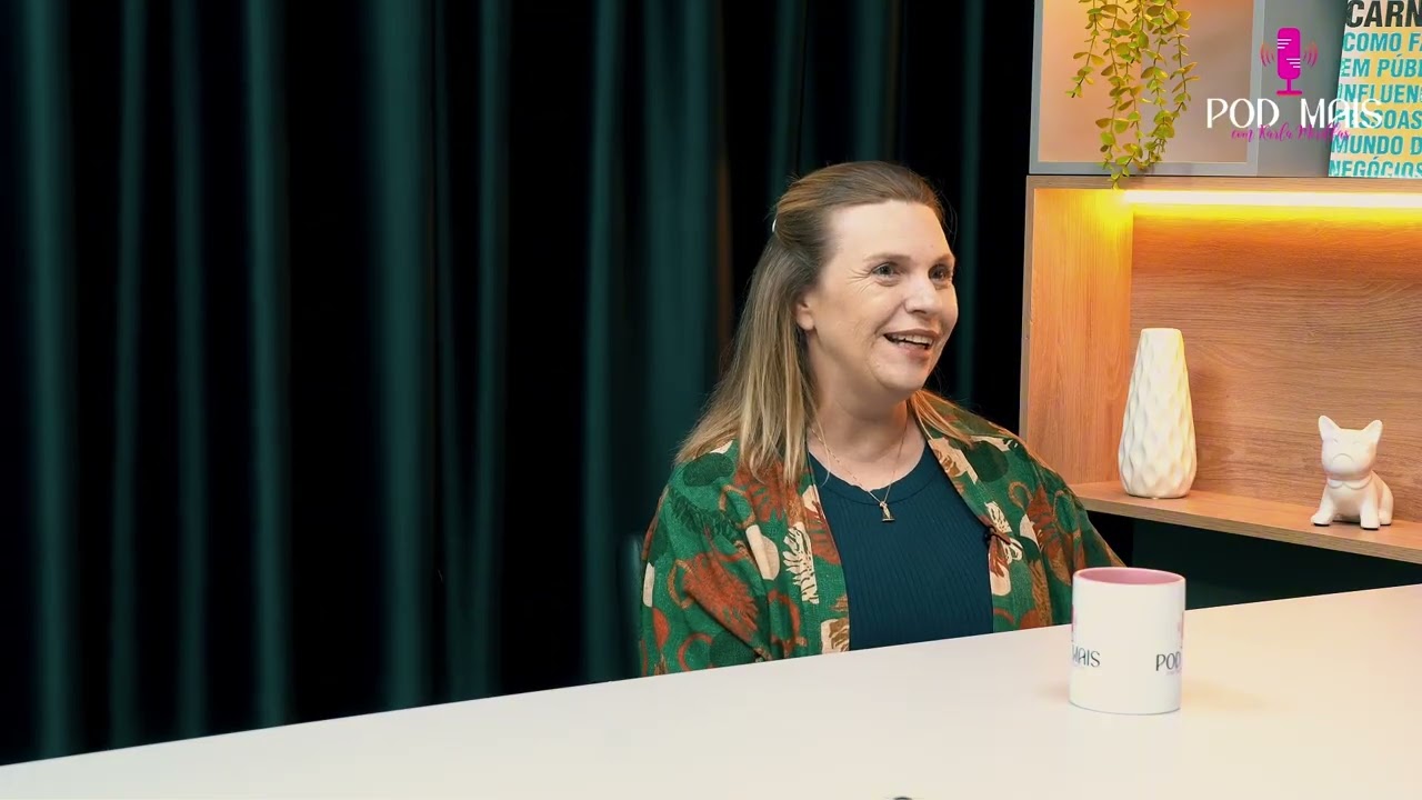 Karla Morillas recebe Dra. Ana Bonni para falar sobre a força feminina na sociedade.