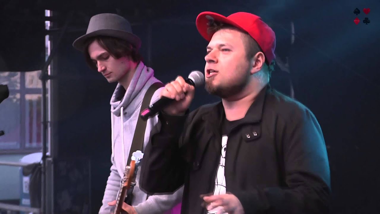 Red Stains - Hope (Feliniada 2015)