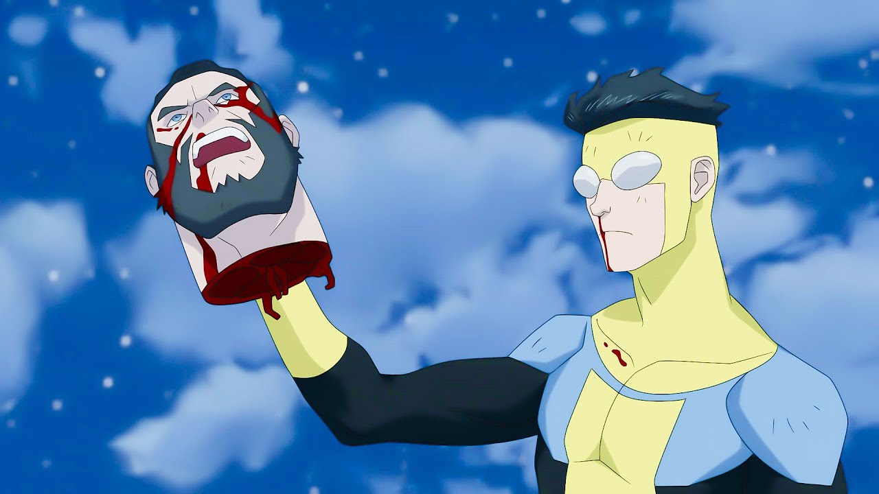 Omni-Man Convenceu o Invencível à DOMINAR O MUNDO! INVENCÍVEL TEMPORADA 2 -RECAP