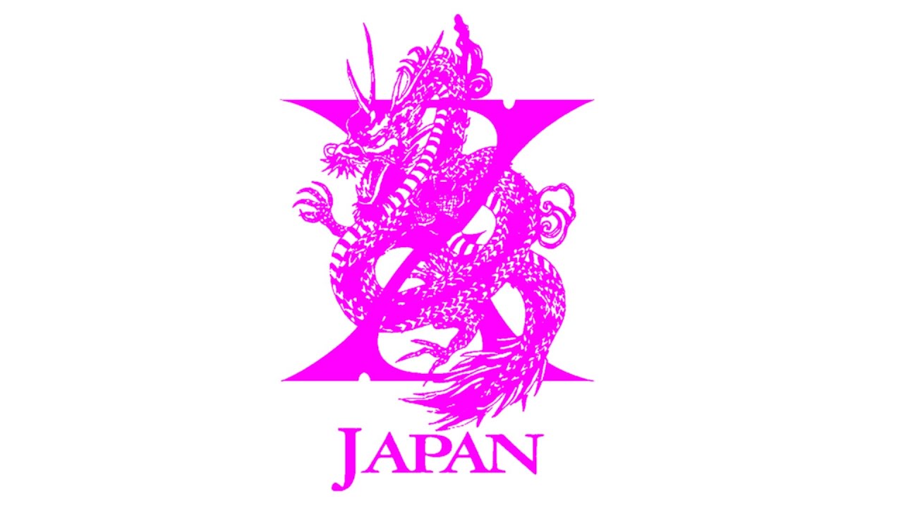 X JAPAN - DAHLIA (Guitar Backing Track)