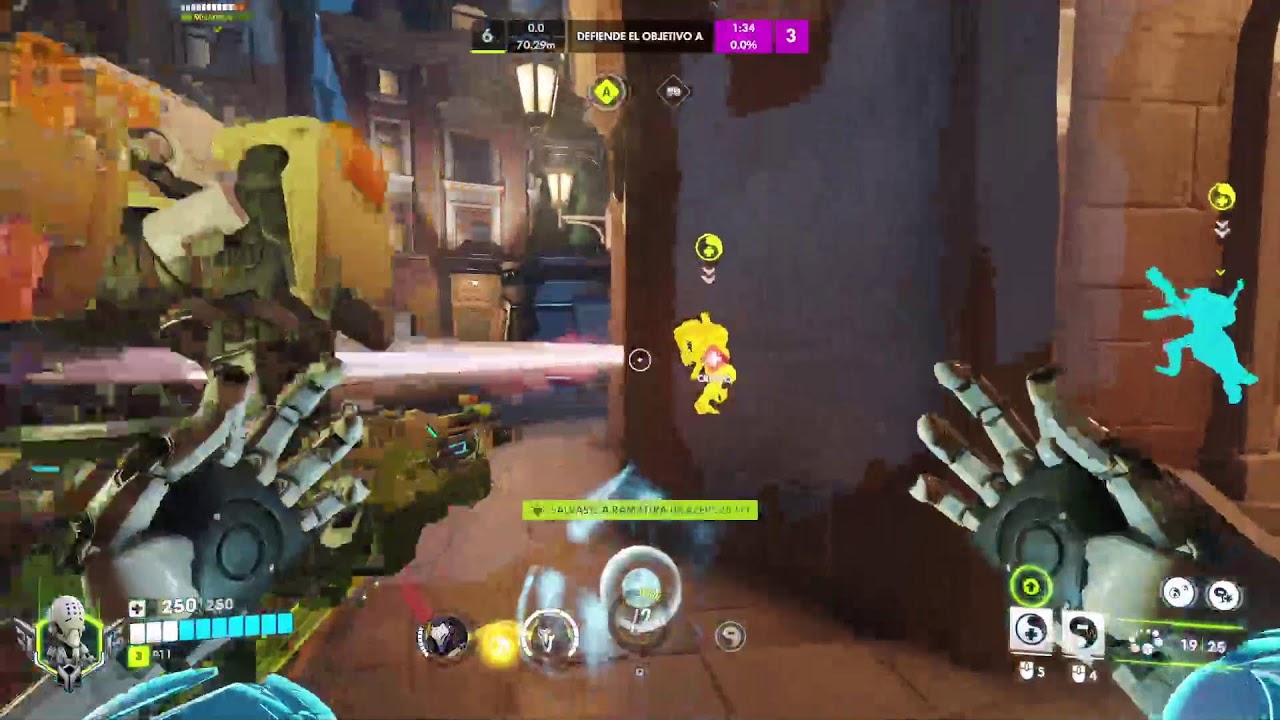 God Of Overwatch: RE9UIEM