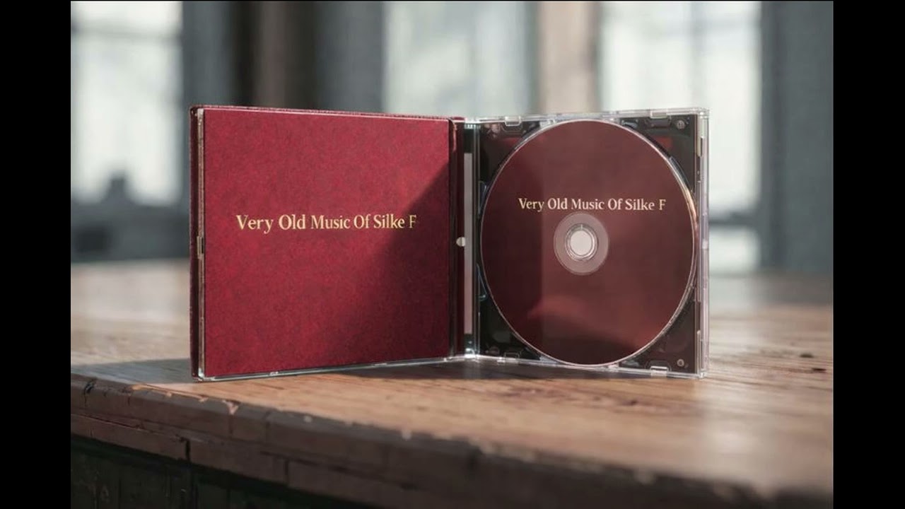Very Old Music Of Silke F - Track 171