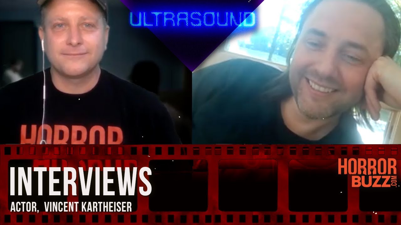 Vincent Kartheiser Interview, ULTRASOUND (2021)
