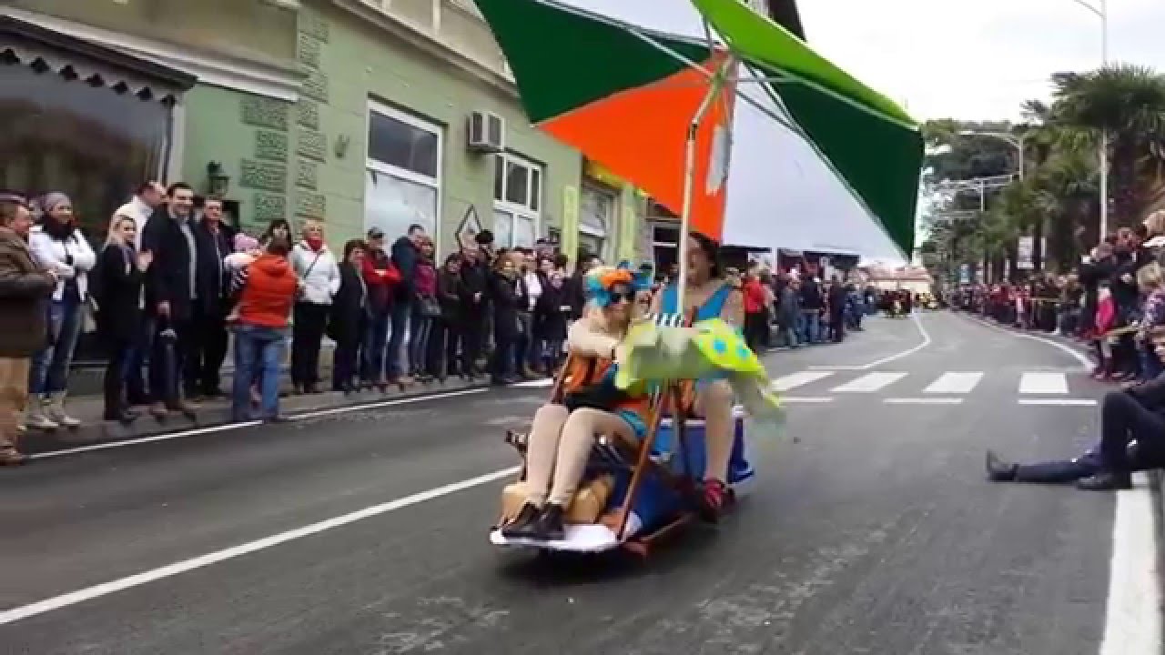 Balinjerada Opatija 31.1.2016.