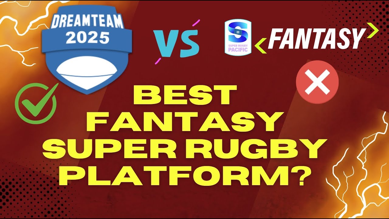 What real Fantasy Super Rugby looks like? Sportsdeck Fantasy showcase