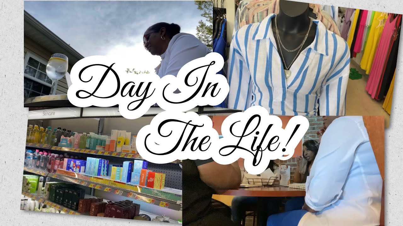 DAY IN THE LIFE OF A COLLEGE STUDENT | WEDDING PLANNING | CONTENT CREATING