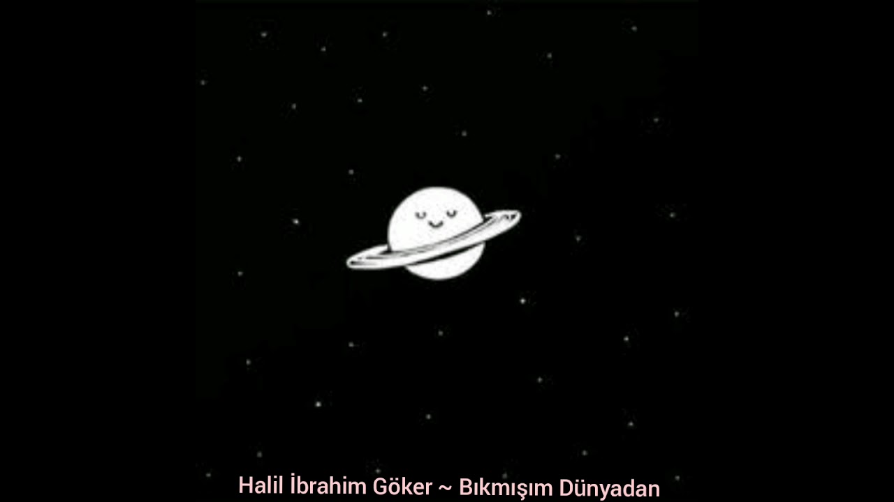 Halil İbrahim Göker ~Bıkmışım Dünyadan (slowed+reverb)