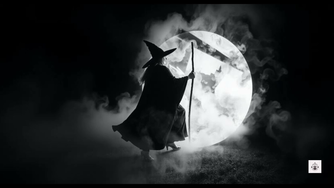 Witch Night Music That Pulls You In
