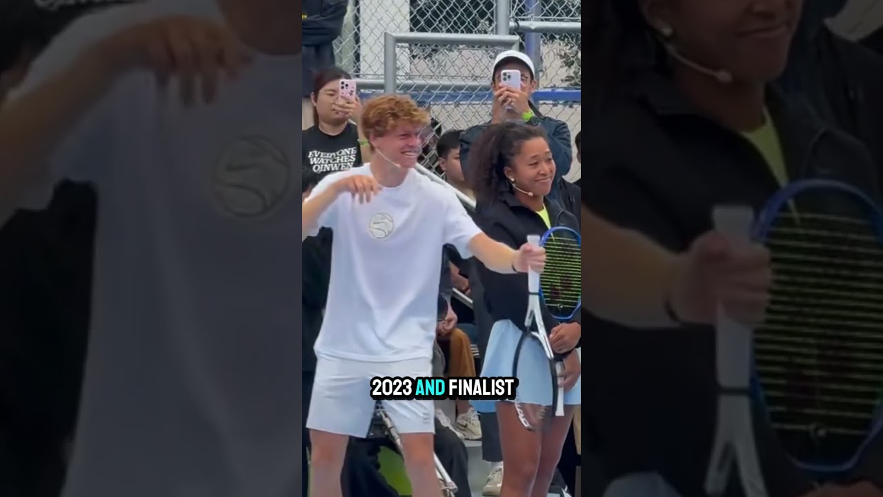 Jannik Sinner Can’t Stop Laughing 😂 | Fun Moments at Beijing China Open 