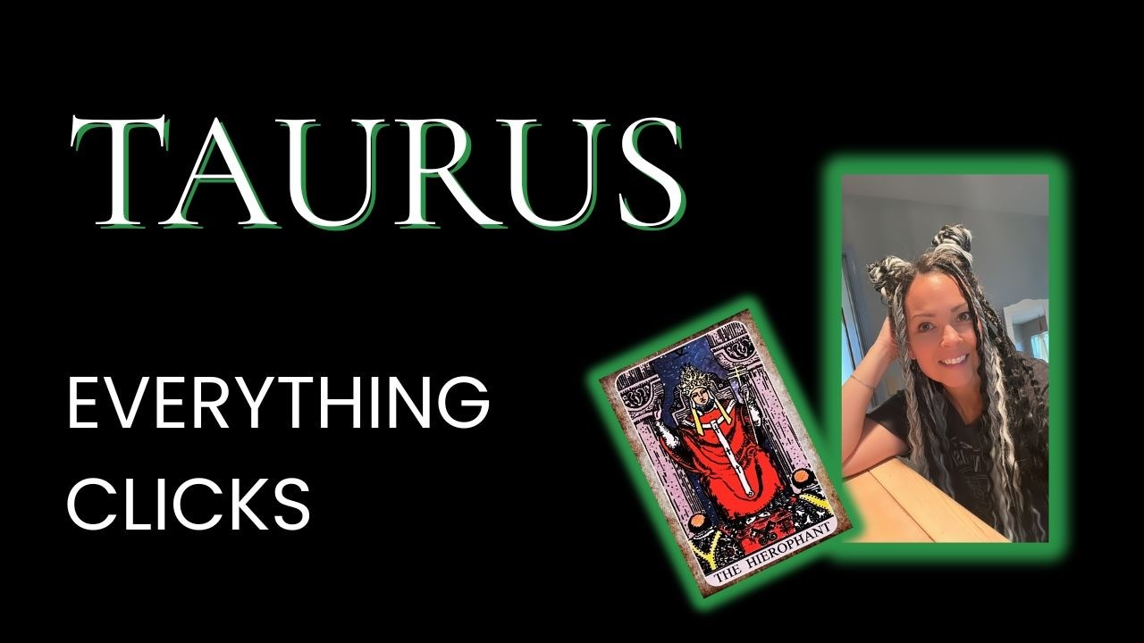Taurus ♉ The Moment You've Been Waiting For | February 16th - 22nd | Weekly Tarot Read