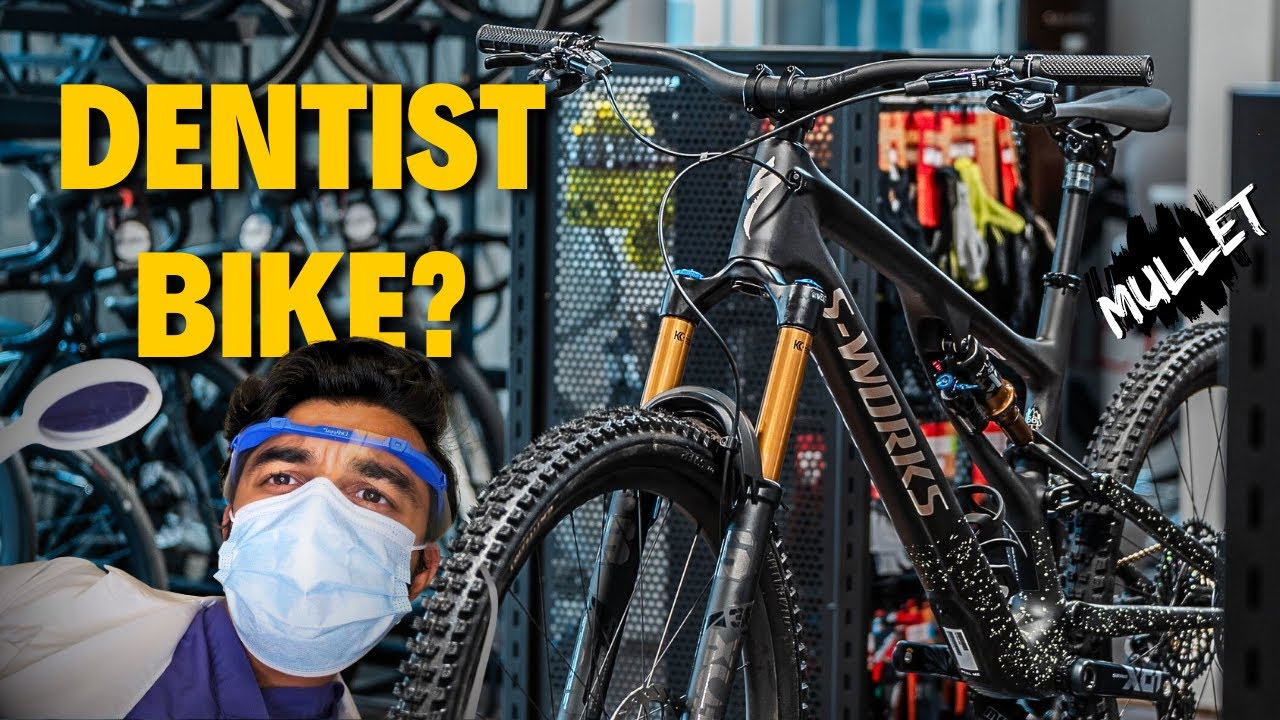 S-Works Specialized Stumpjumper Evo | Dream Build | First Impressions