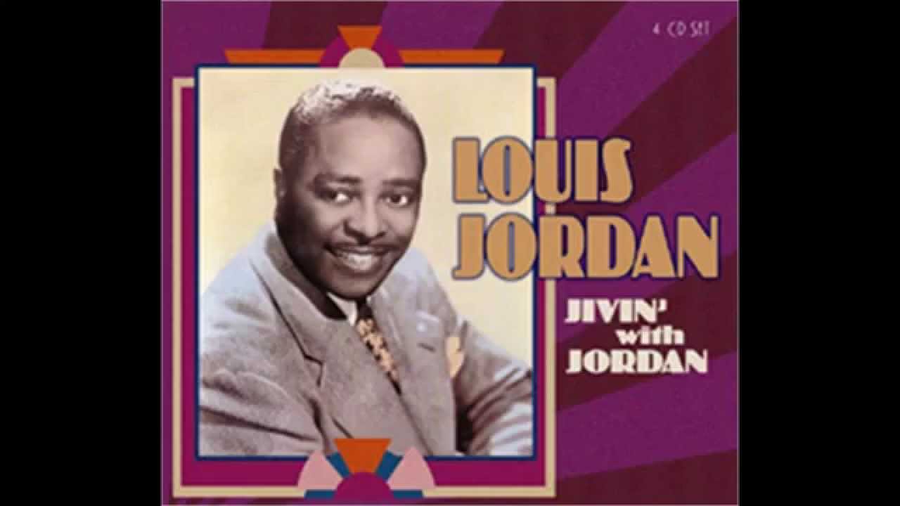 Louis Jordan   Fat Sam From Birmingham