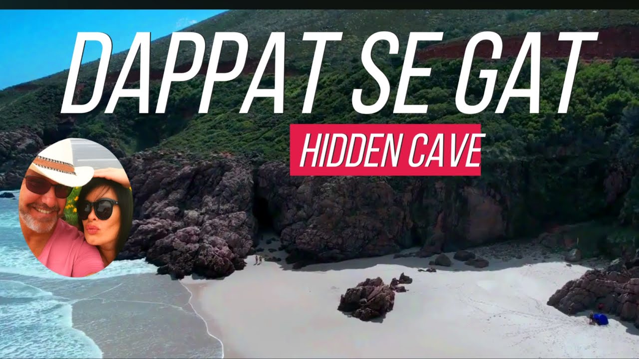 Secret Cave & Stunning Kogelberg Coast, Cape Town, South Africa| Dappat se Ghat. 4K Drone