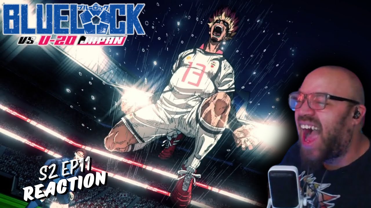 Flow State | Blue Lock Season 2 Episode 11 Reaction