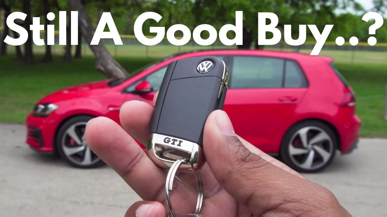 Is the 2019 GTI still the BEST EVERYDAY HOT HATCH?!