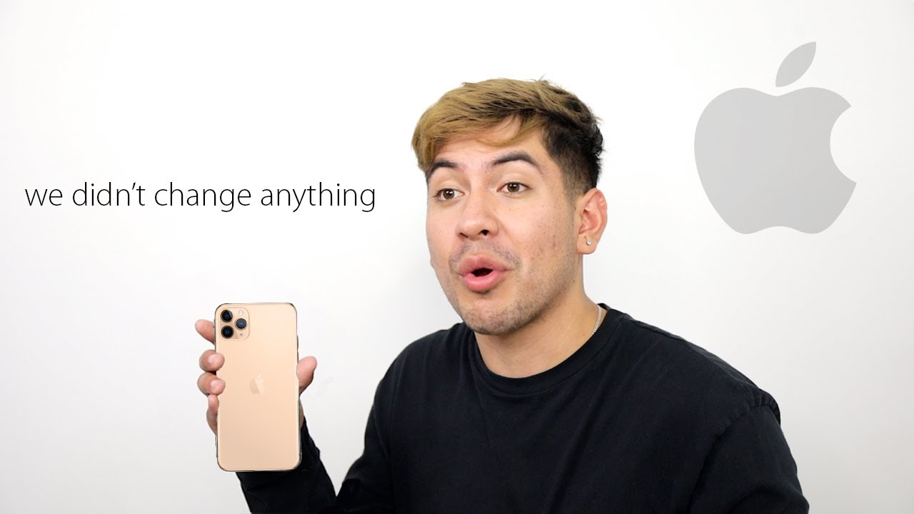 если бы реклама iPhone была честной