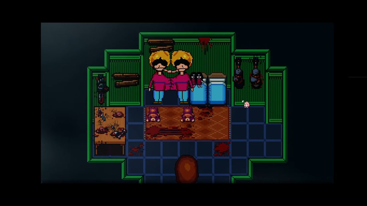 CẶP ĐÔI SONG SINH DỊ DẠNG??! - A HOUSE FOR ALESA REMAKE #2