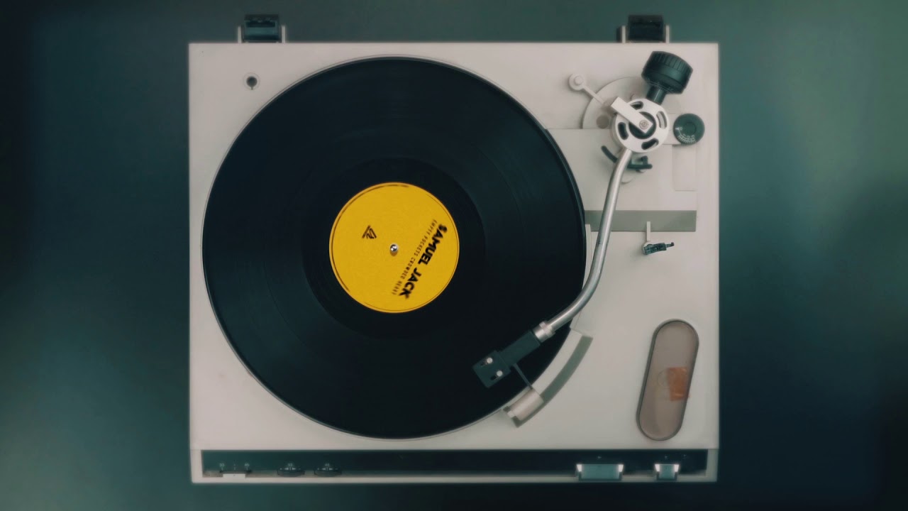 Samuel Jack 'My People' [Audio]
