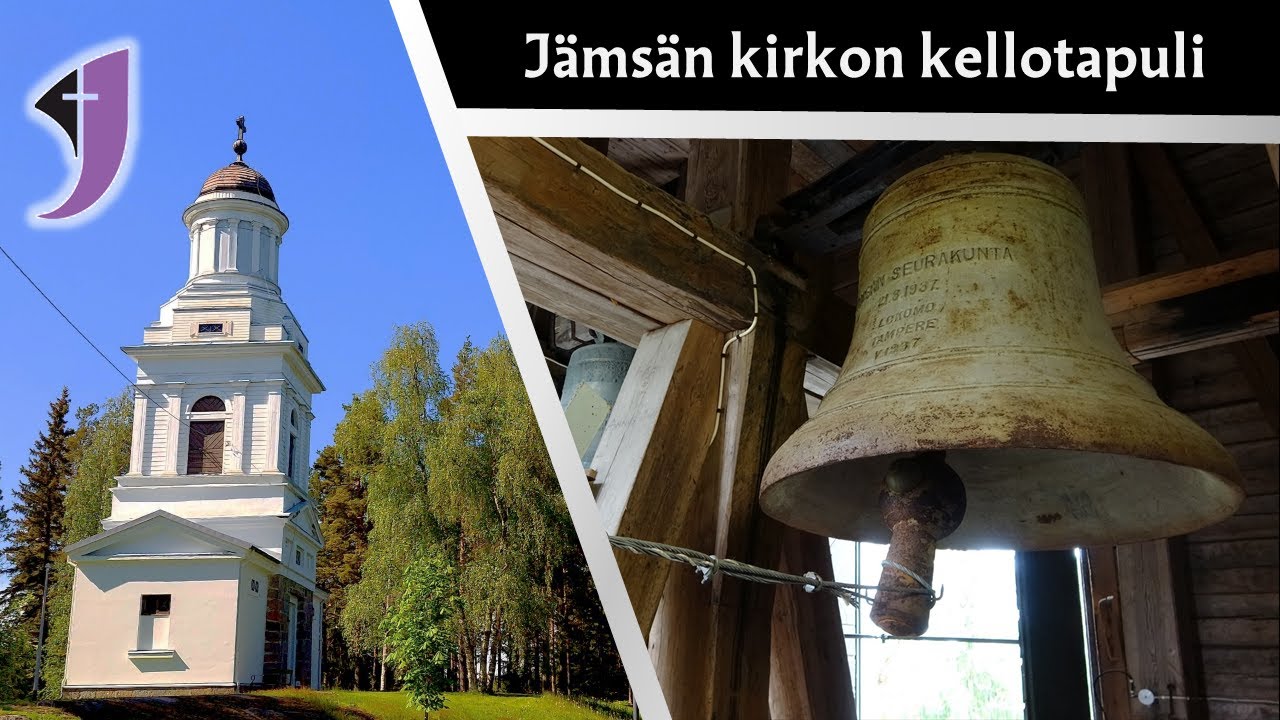 Tunnelmia Jämsän kellotapulista