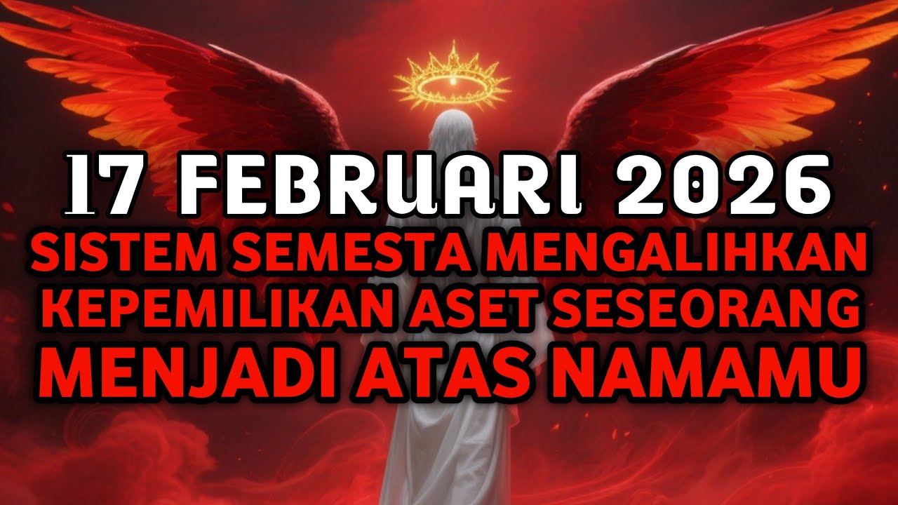 JIWA TERPILIH ✨ ADA PEMILIK ASET LAMA YANG TIDAK PERNAH MENGAMBIL DANANYA, AKAN DIALIHKAN KE KAMU