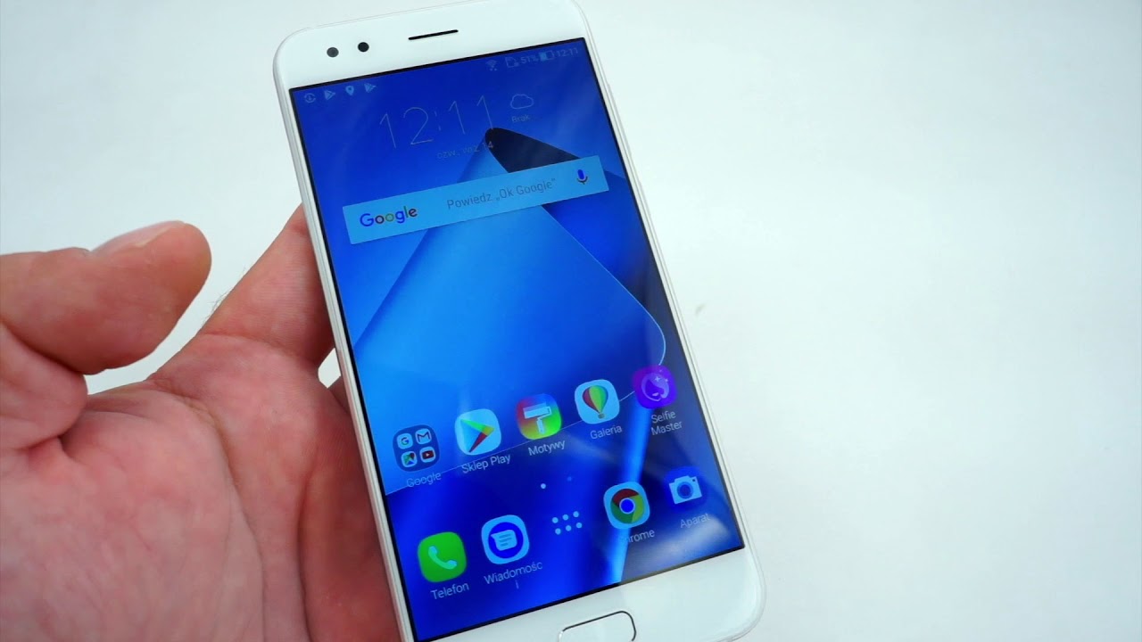 ASUS Zenfone 4 -  pierwsze wrażenia