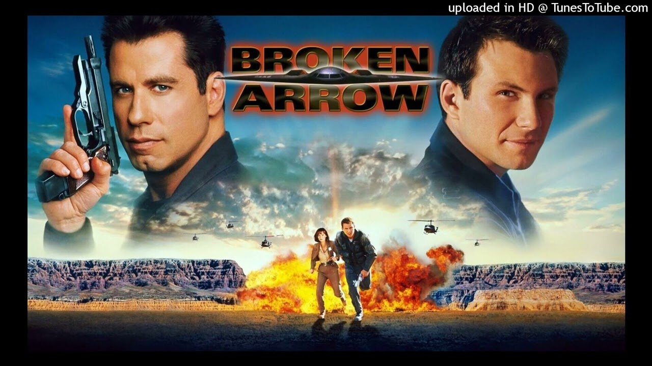 Hans Zimmer - Nuke Disarmed (End Credits) (Broken Arrow) (1995)
