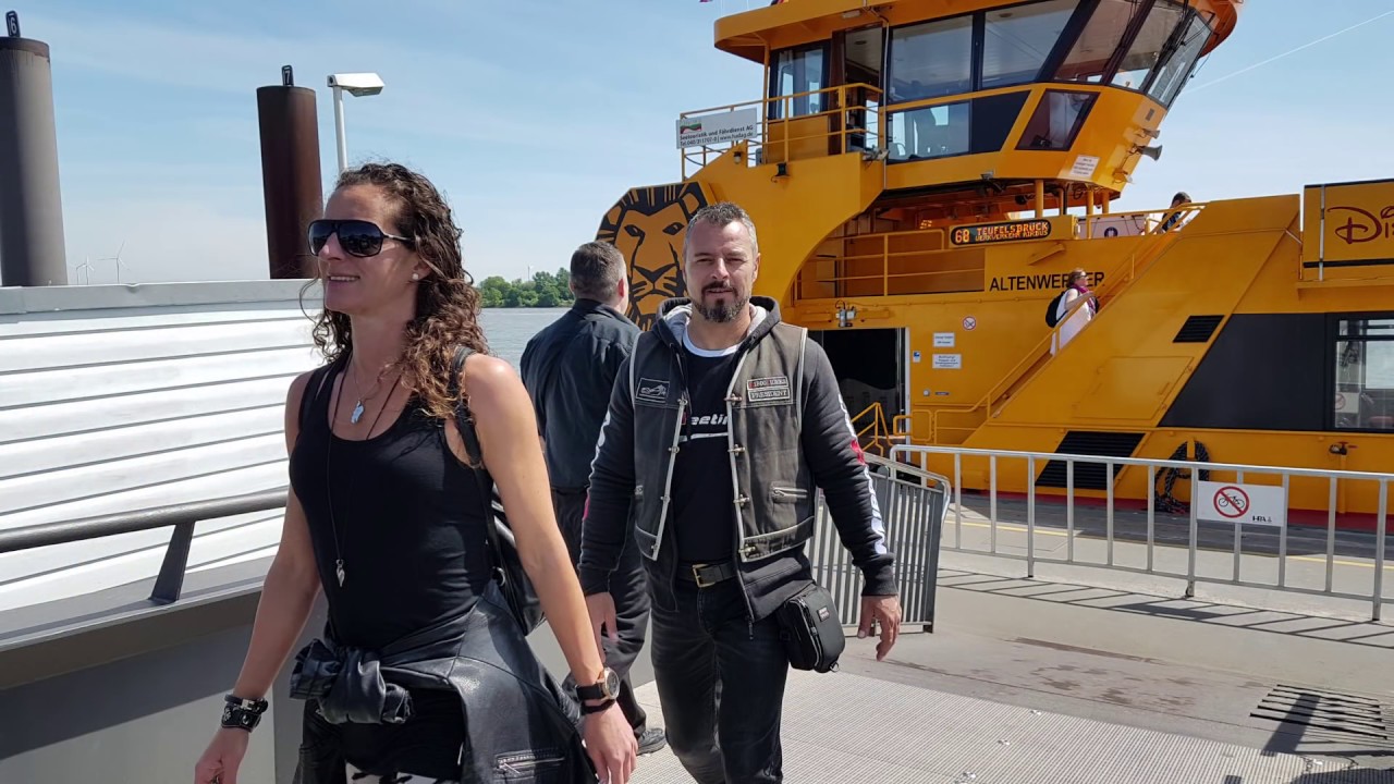 Hungarians in Hamburg - Day 2