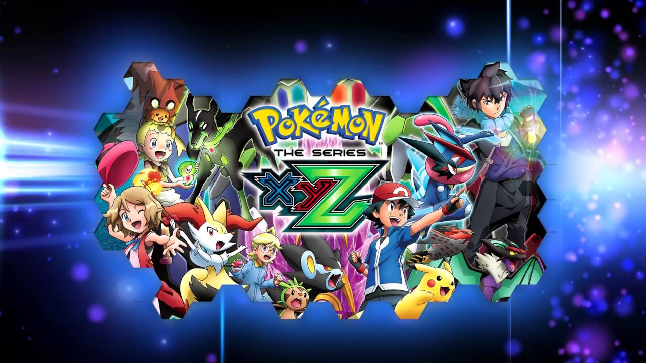 Pok&eacute;mon - XYZ - Theme (English Cover) By: MidiGuyFDdp21