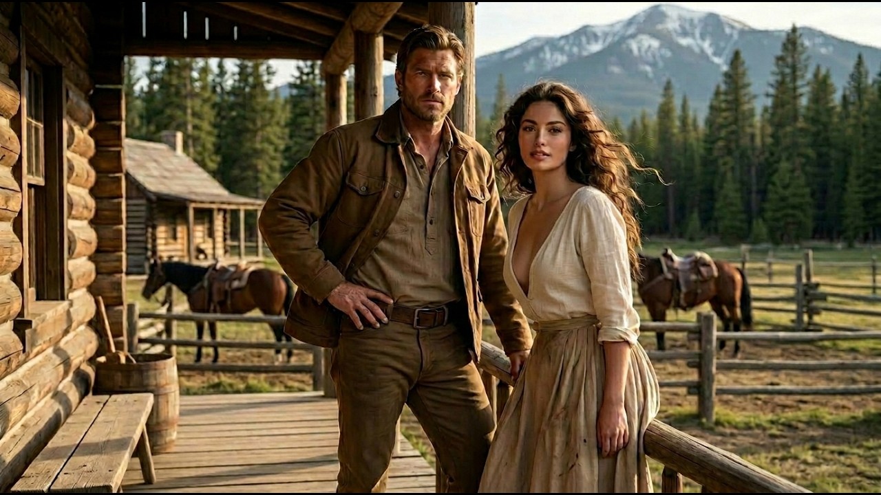 Mountain Man Expected a Cold Marriage &mdash; But His Bride Set His Heart on Fire | Wild West Love Story