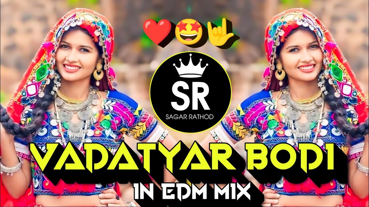 KAI NACHE VADATYAR BODI BANJARA DJ SONG | IN EDM MIX | DJ SAGAR BIJAPUR #banjaradjsongs