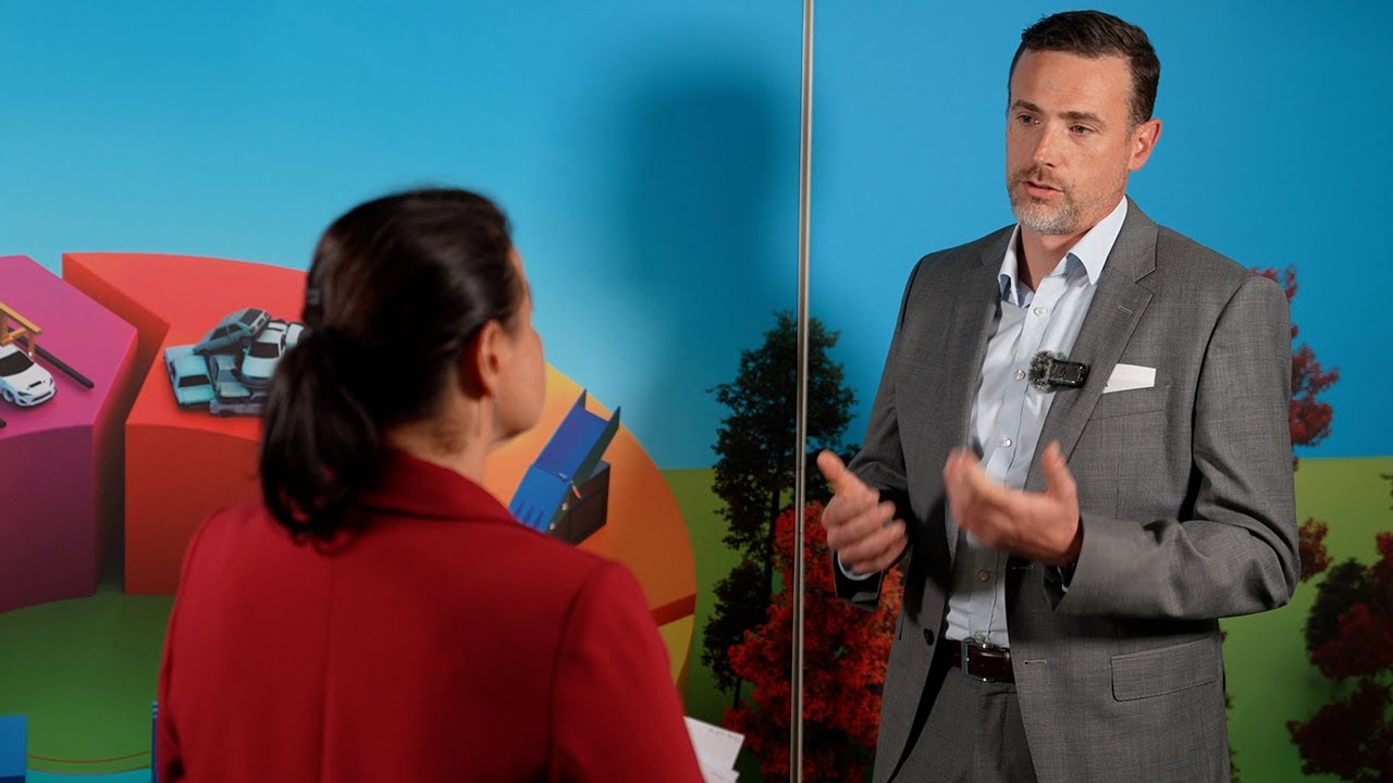The Steel Circularity Goals of Dillinger, Expert Interview – Steel Circularity Conference 2024