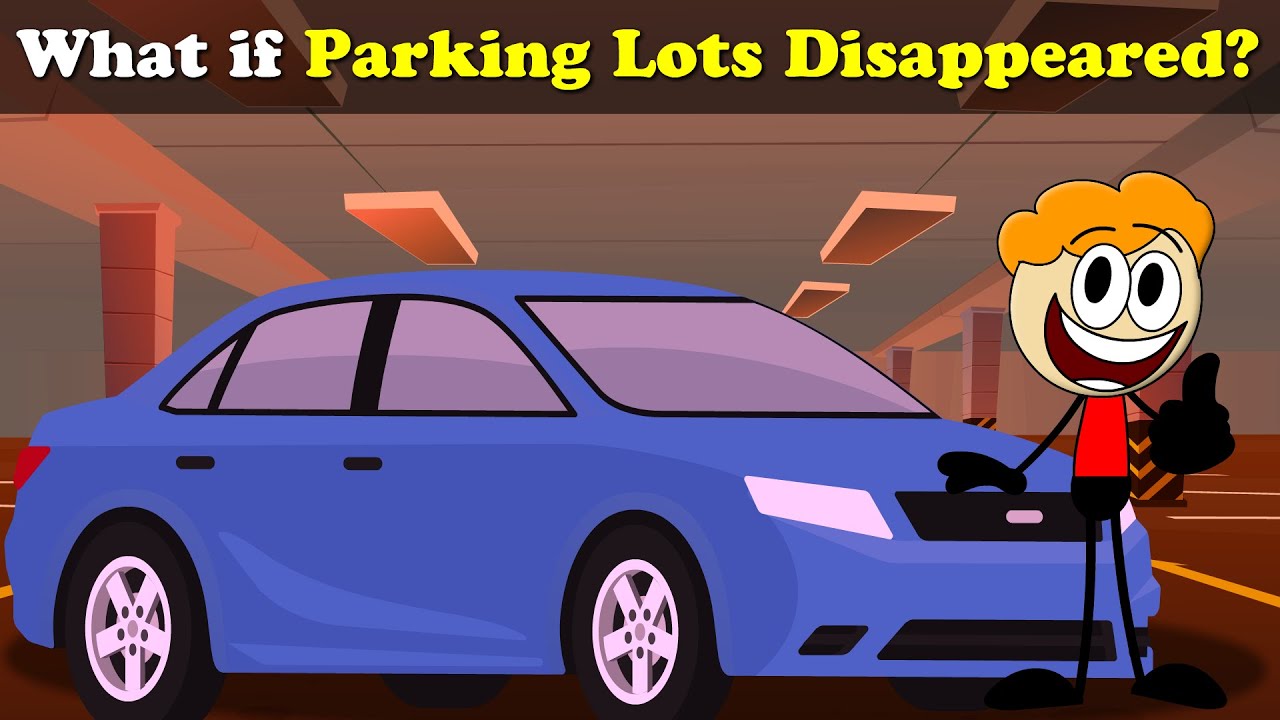 What if Parking Lots Disappeared? + more videos | #aumsum #kids #science #education #children