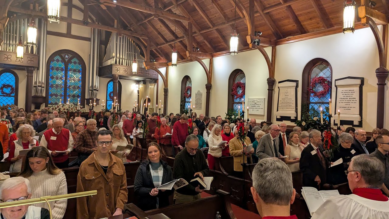 The Last Sunday after the Epiphany