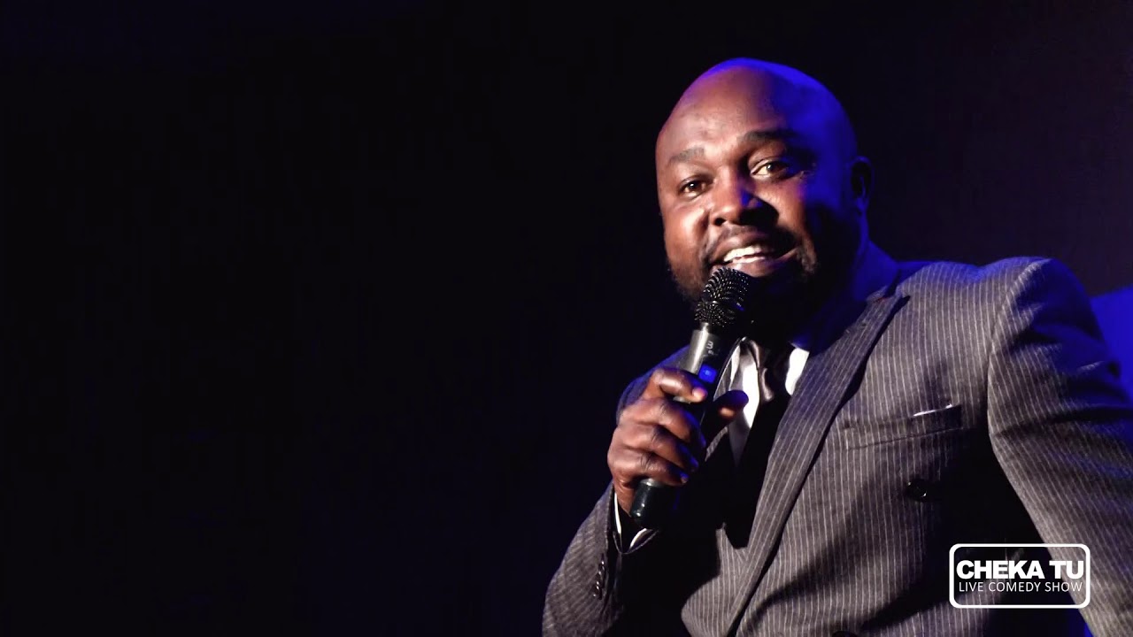 Mc Madevu kwenye stage. Final Edition| CHEKA TU.