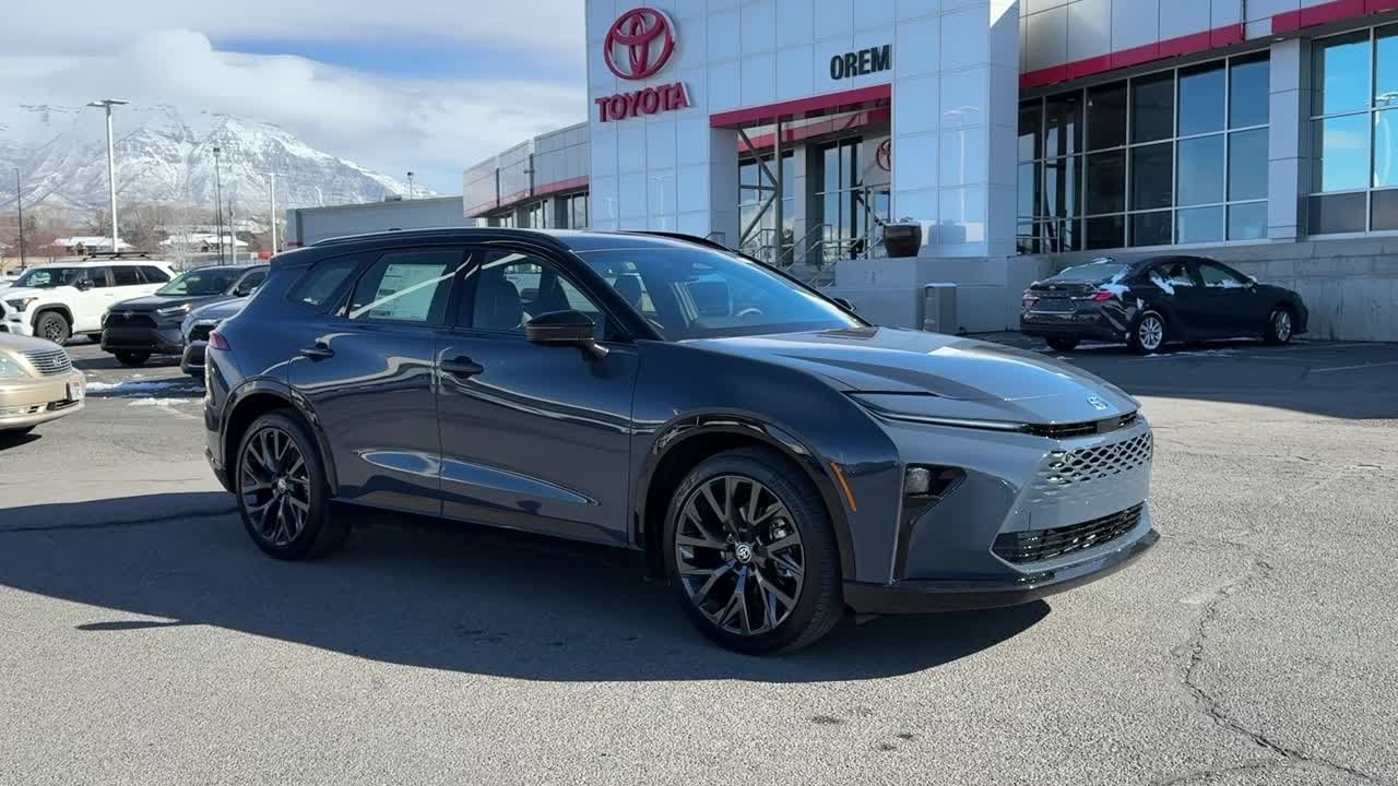2026 Toyota Crown Signia Limited UT Orem, Provo, Pleasant Grove, Vineyard, Lehi