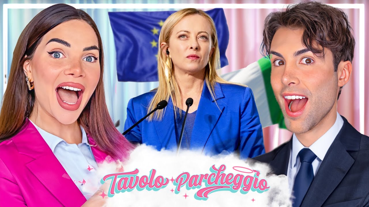 CI CANDIDIAMO IN POLITICA - TAVOLO PARCHEGGIO Ep. 29