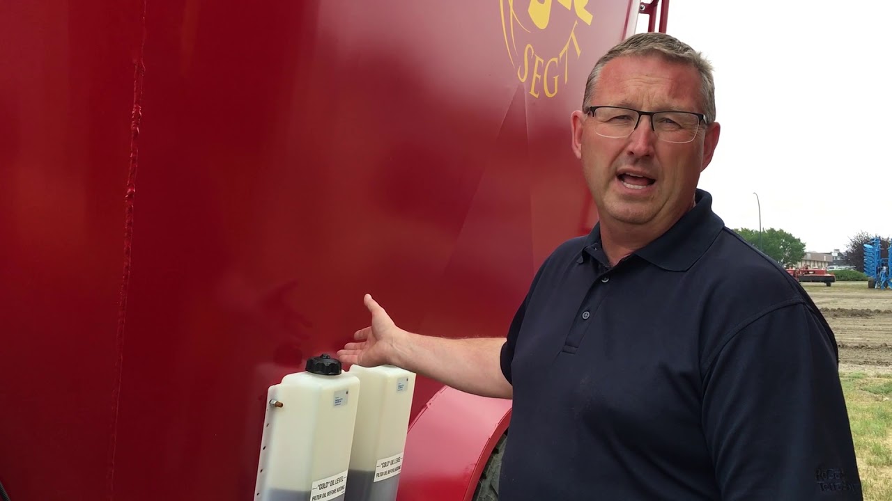 How to prepare your feed wagon for the season | Supreme TMR Processors