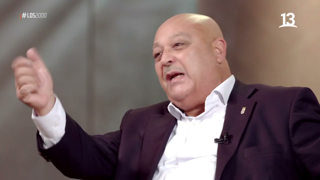 El sentido homenaje a Julio Martínez. Los 2000, Canal 13.