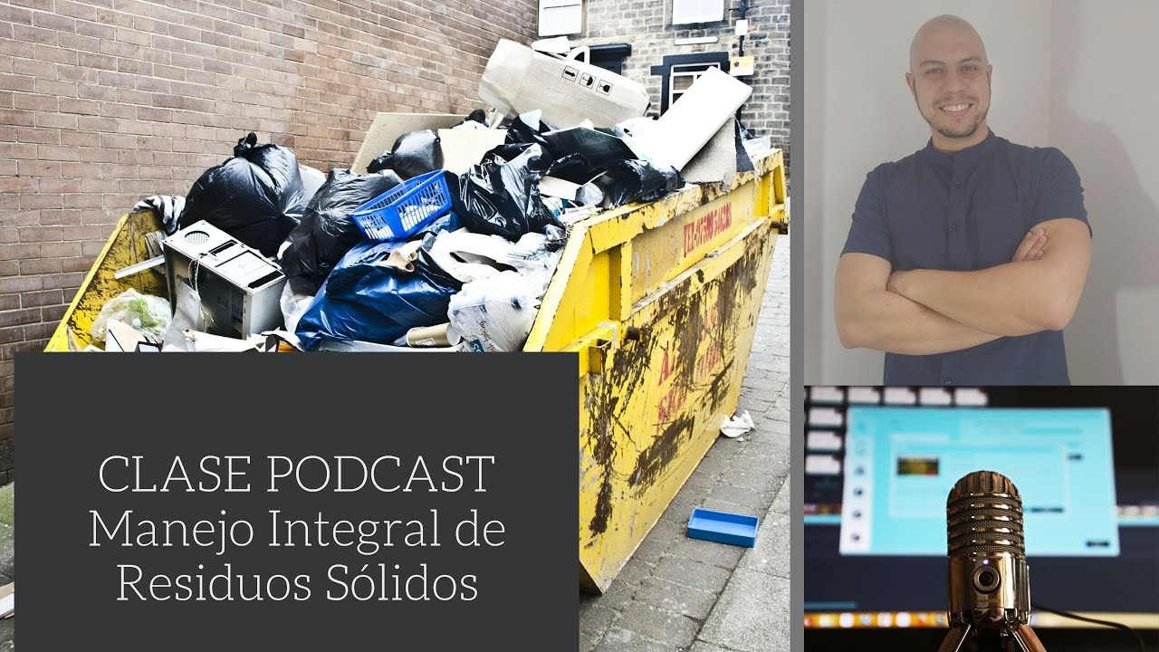 🚛 Diseño de Recolección, Transporte y Transferencia de Residuos Sólidos 🚜