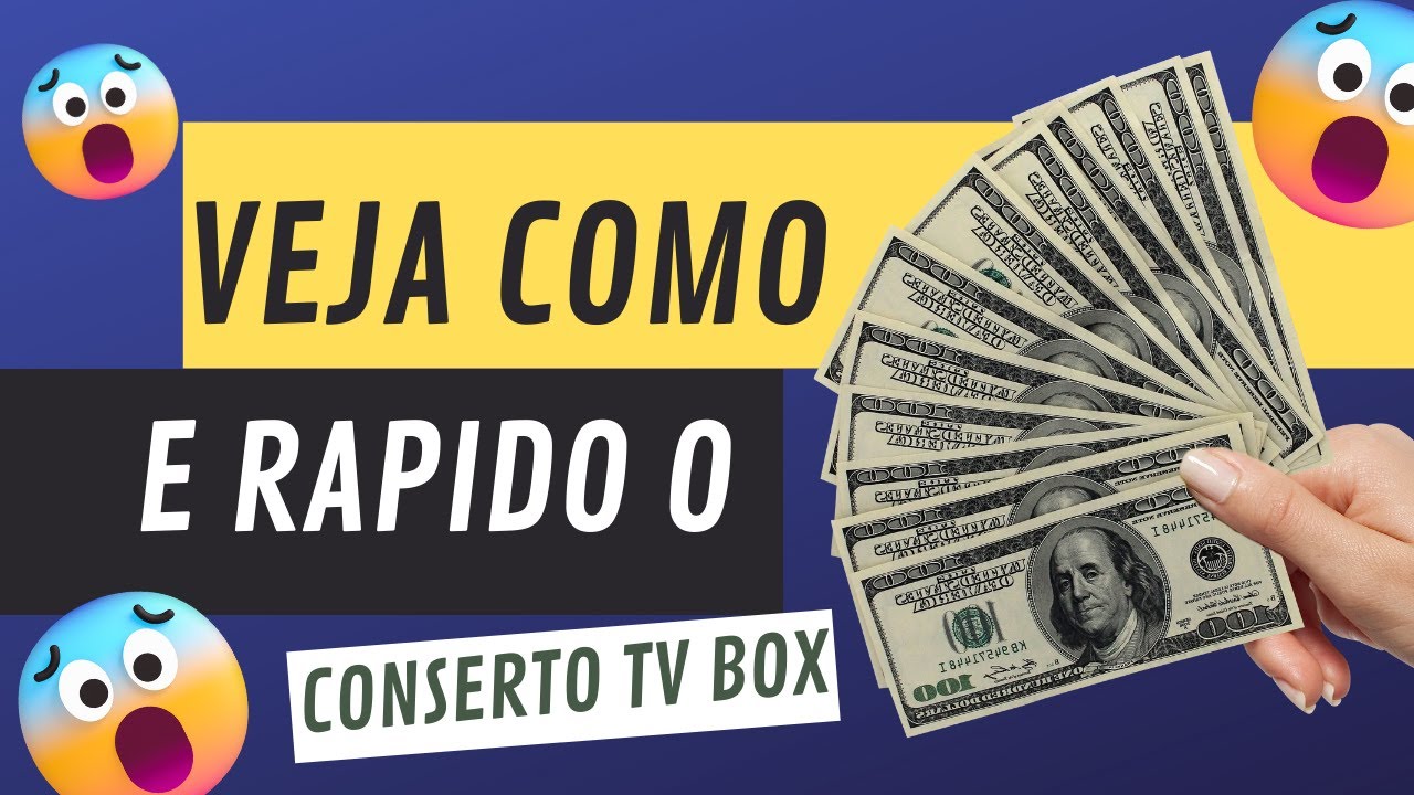 TV BOX MXQ 4K PRO não liga curto no USB. Solução simples