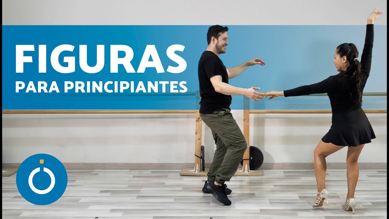 FIGURAS Básicas de BACHATA en PAREJA 🟢 Figuras Fáciles Bachata