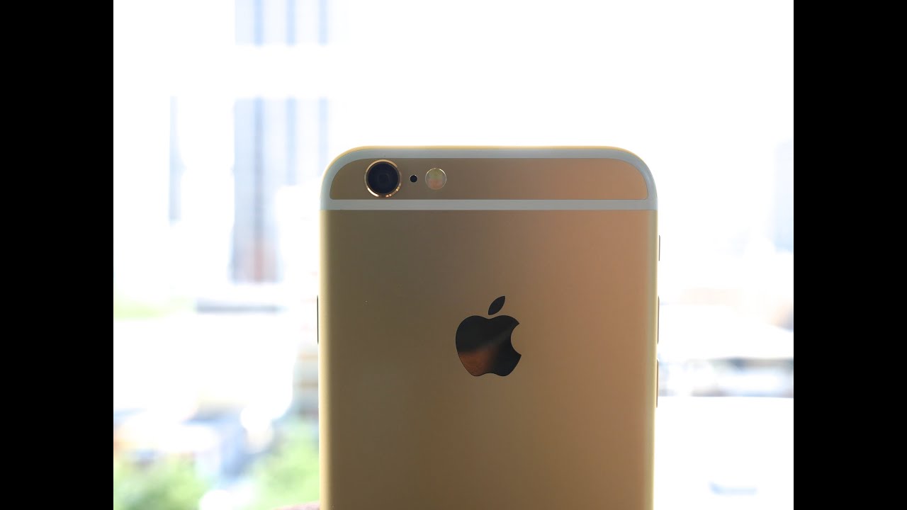 iPhone 6 CAMERA REVIEW