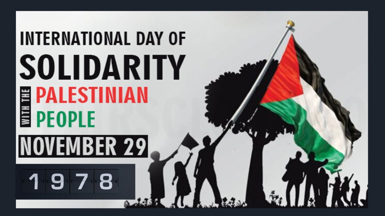 Stories from UN Archive: Intl. Day of Solidarity with the Palestinian People. Why was it established